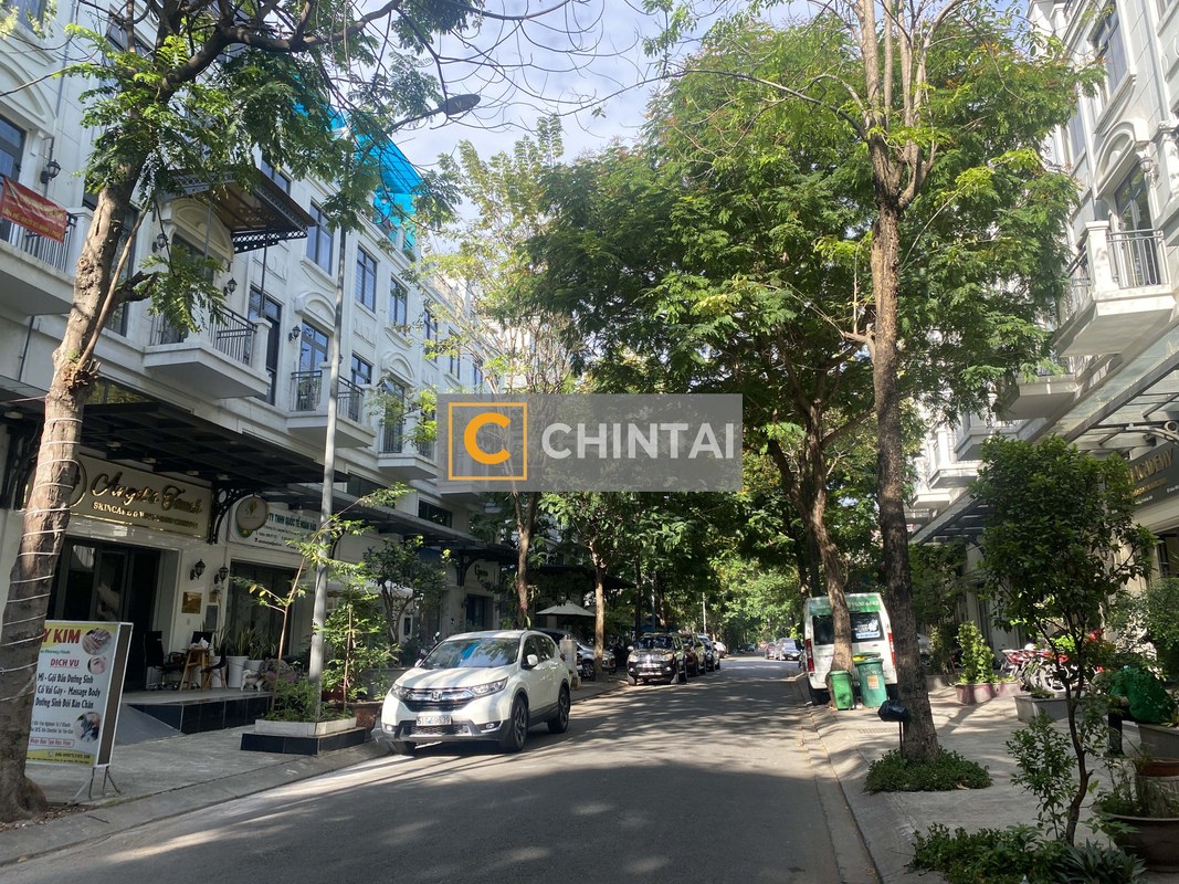 Shop-house Lakeview City, diện tích 100m² đầy đủ nội thất thiết kế sang trọng