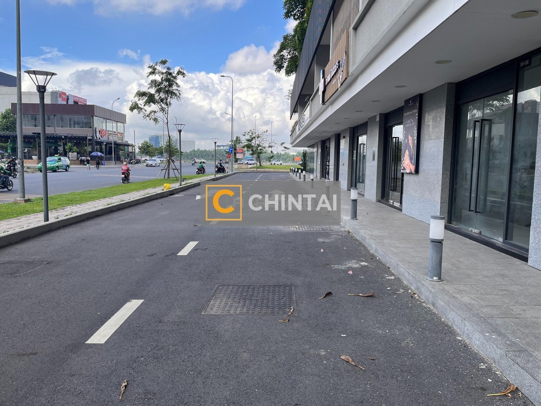 Shop-house One Verandah, diện tích 86m²