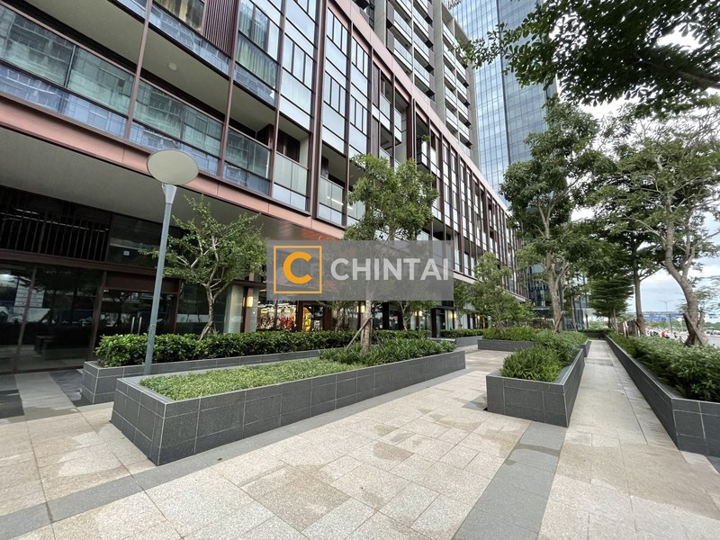 Shop-house The Metropole Thủ Thiêm, diện tích 160m²