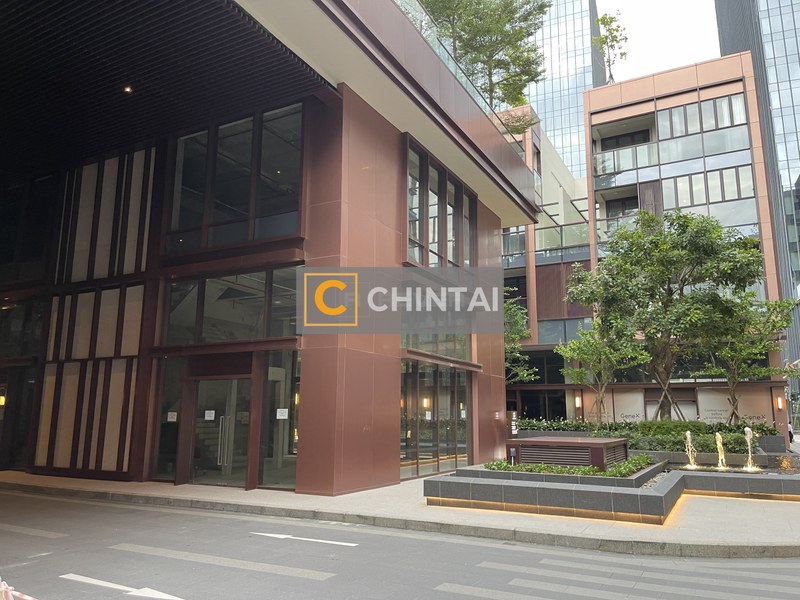 Shop-house The Metropole Thủ Thiêm nhà thô diện tích 233m²