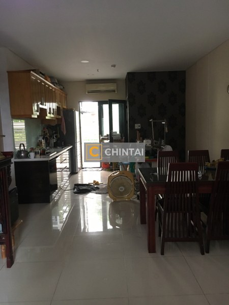 Shophosue Chung Cư Bộ Công An diện tích 136.5m2, thiết kế 1 trệt, 1 lầu.