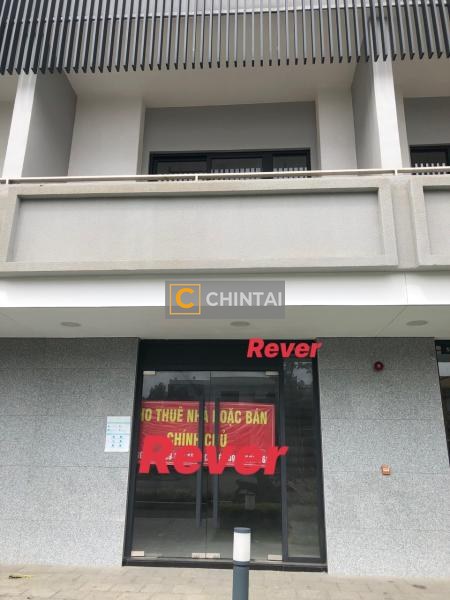 Shophouse One Verandah diện tích 80m2, gồm 1 trệt 1 lầu