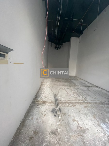 Shophouse The Sun Avenue diện tích 45m2, không có nội thất.