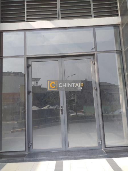 Shophouse The Sun Avenue hướng Tây Nam, bàn giao thô.