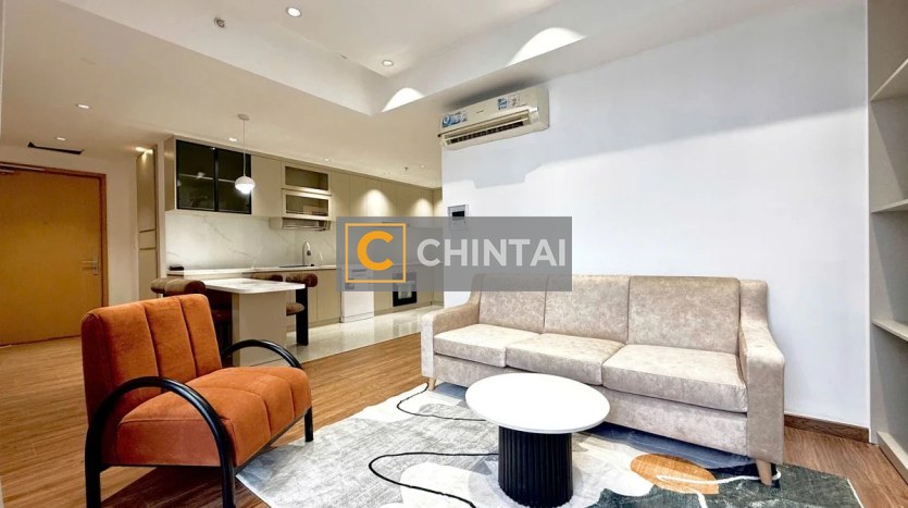 Luxury 2BR high-floor Apartment | Masteri Thao Dien T4