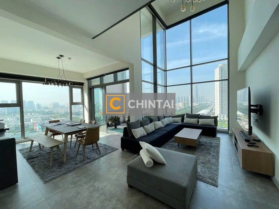 Gateway Thảo Điền Duplex For Rent R415419