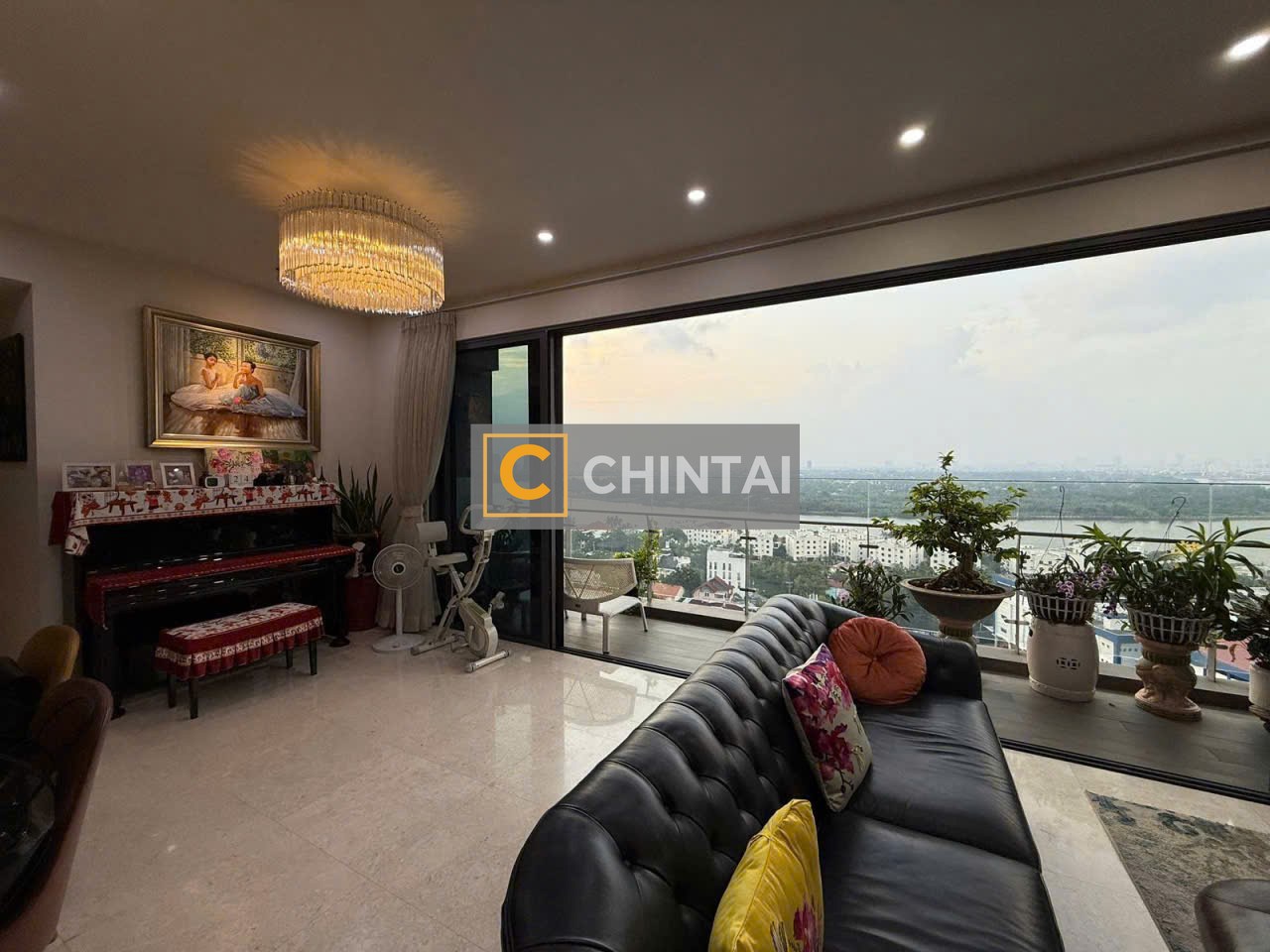 Q2 THAO DIEN Apartmentsflat For Rent R433802