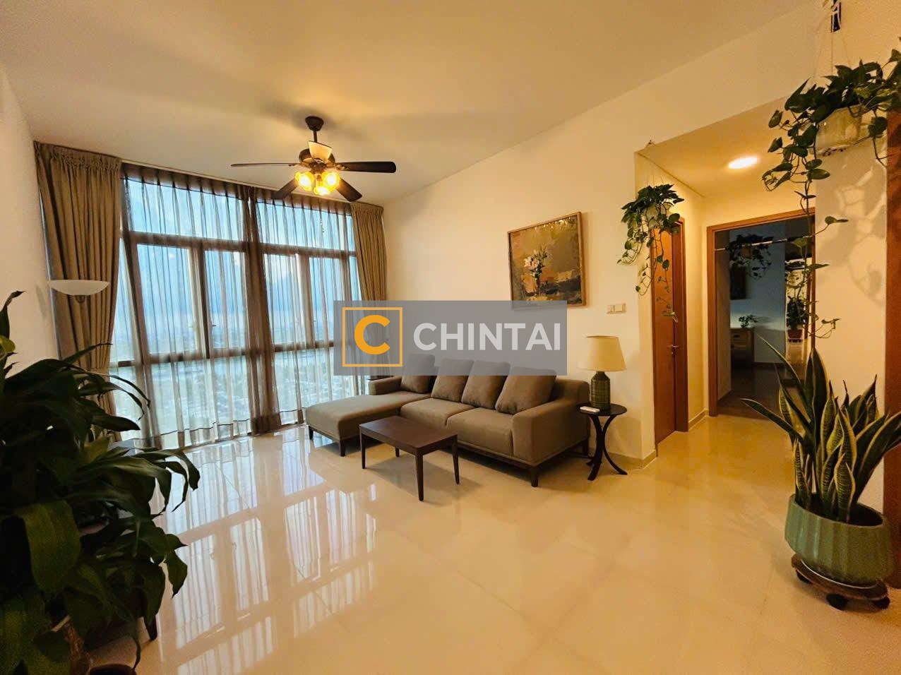 The Vista An Phú 02 Bedrooms Riverview For Rent R727969