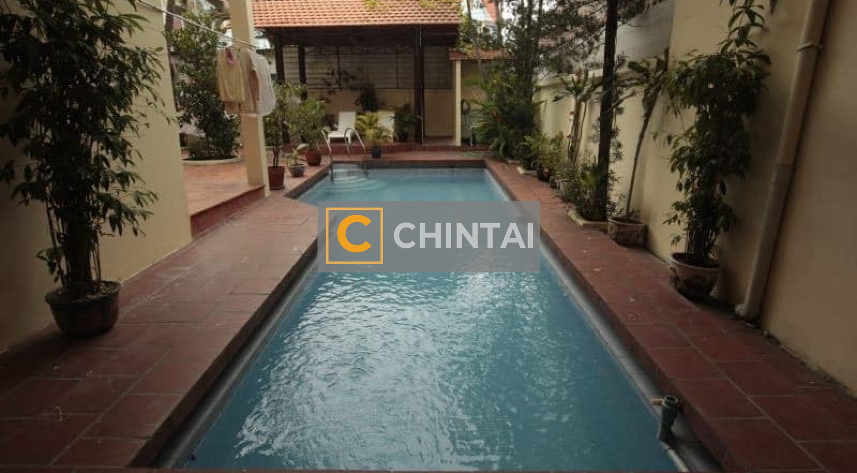 Classic style three bedrooms furnished for rent in district 2