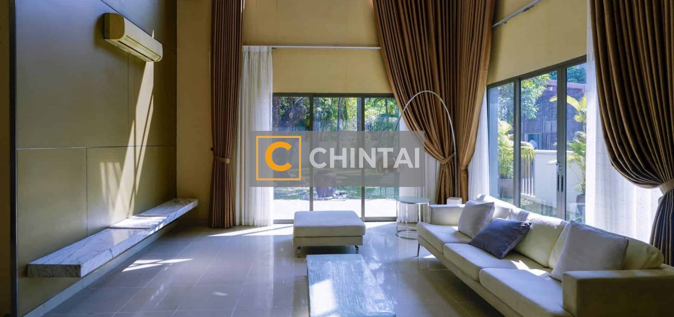 4-BEDROOM FURNISHED VILLA FOR RENT IN RIVIERA COMPOUND