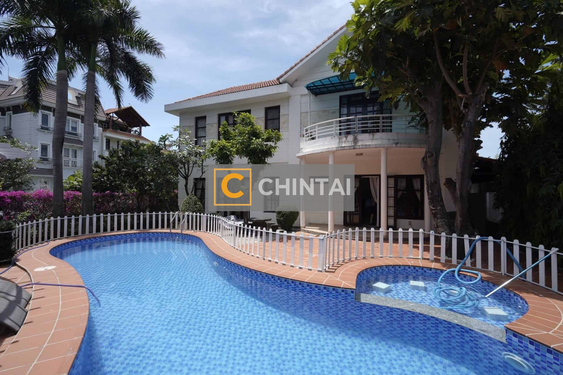 Cho thuê Vista An Phú giá rẻ