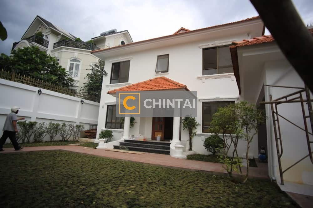 Reasonable Rental For This Amazing Villa In Thao Dien