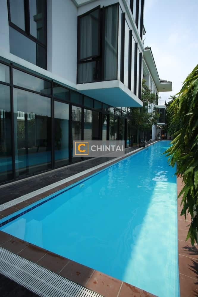 WESTERN/ MODERN STYLE HOUSE WITH LAP POOL IN HO CHI MINH CITY