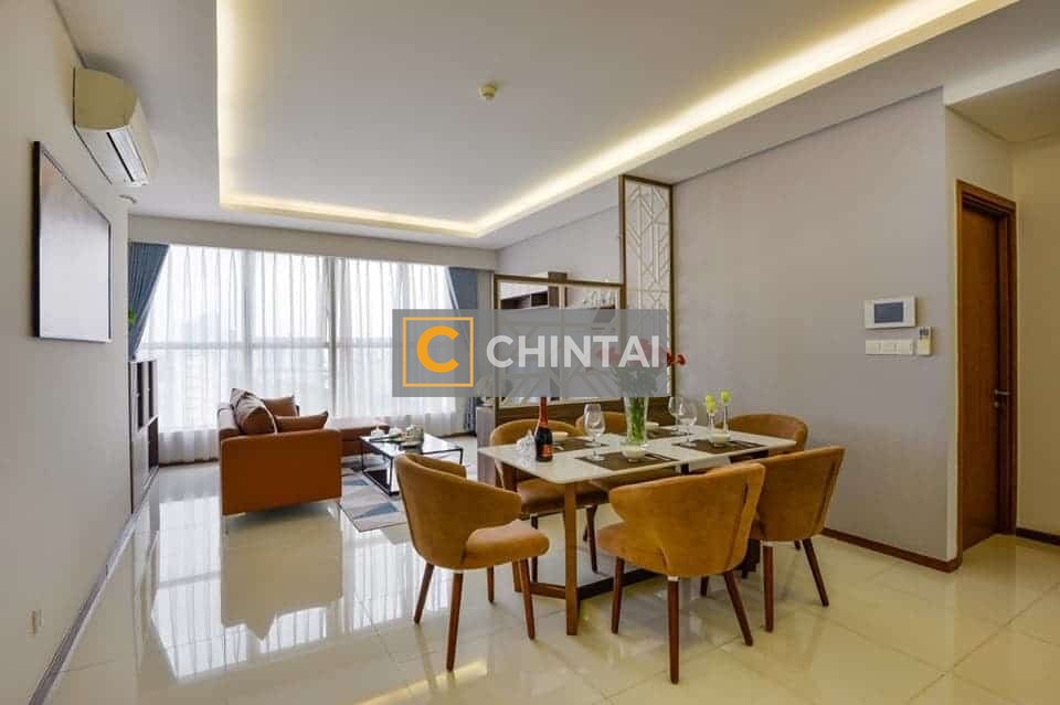Adorable 3 Bedroom Apartment In Thao Dien Pearl For Rent