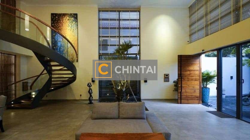 LUXURY HOME FOR RENT WITH ROOFTOP POOL IN THAO DIEN