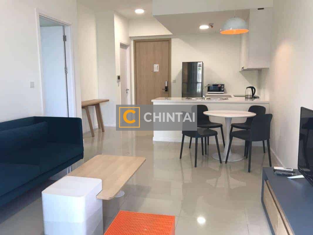 Simple but elegant apartment in Estella Height for rent, 1 bedrooms and fully furnished.