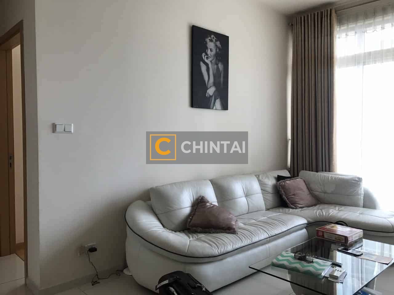 Unique Low Floor, Reasonable Rental for an apartment in Vista