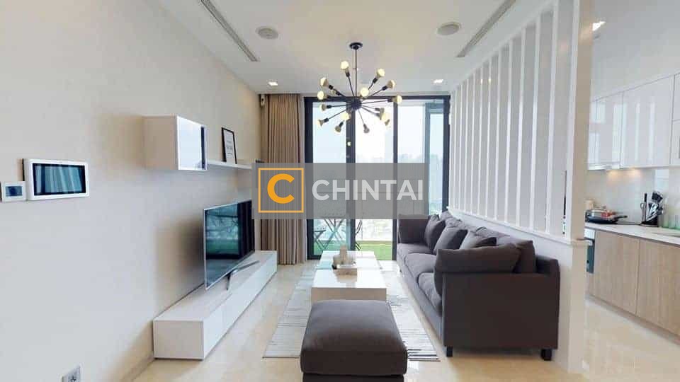 Vinhome Golden River, Three Bedroom Apartment In The Corner Overlooking To River