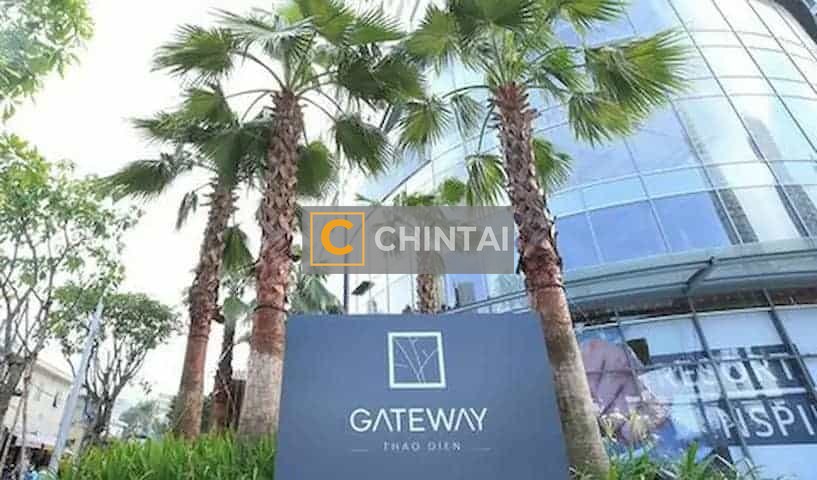 Gateway Thao Dien Luxury Studio Apartment For Rent