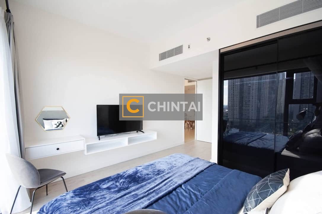 Gateway Thao Dien Apartment For Rent, Modern And Simple Furniture