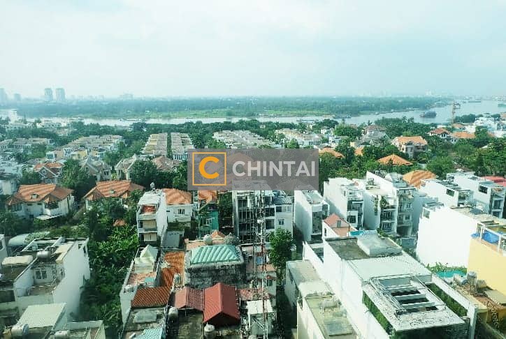 Sensible And Pleasing Apartment With Interiors Design For Tropical Feeling