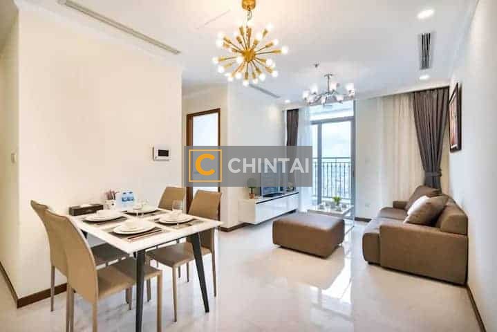 Sleek Design 2 Bedrooms Apartment For Rent In City Garden