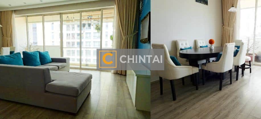 2 Bedrooms Estella Apartment For Rent , Low Floor, Fully Furnished.