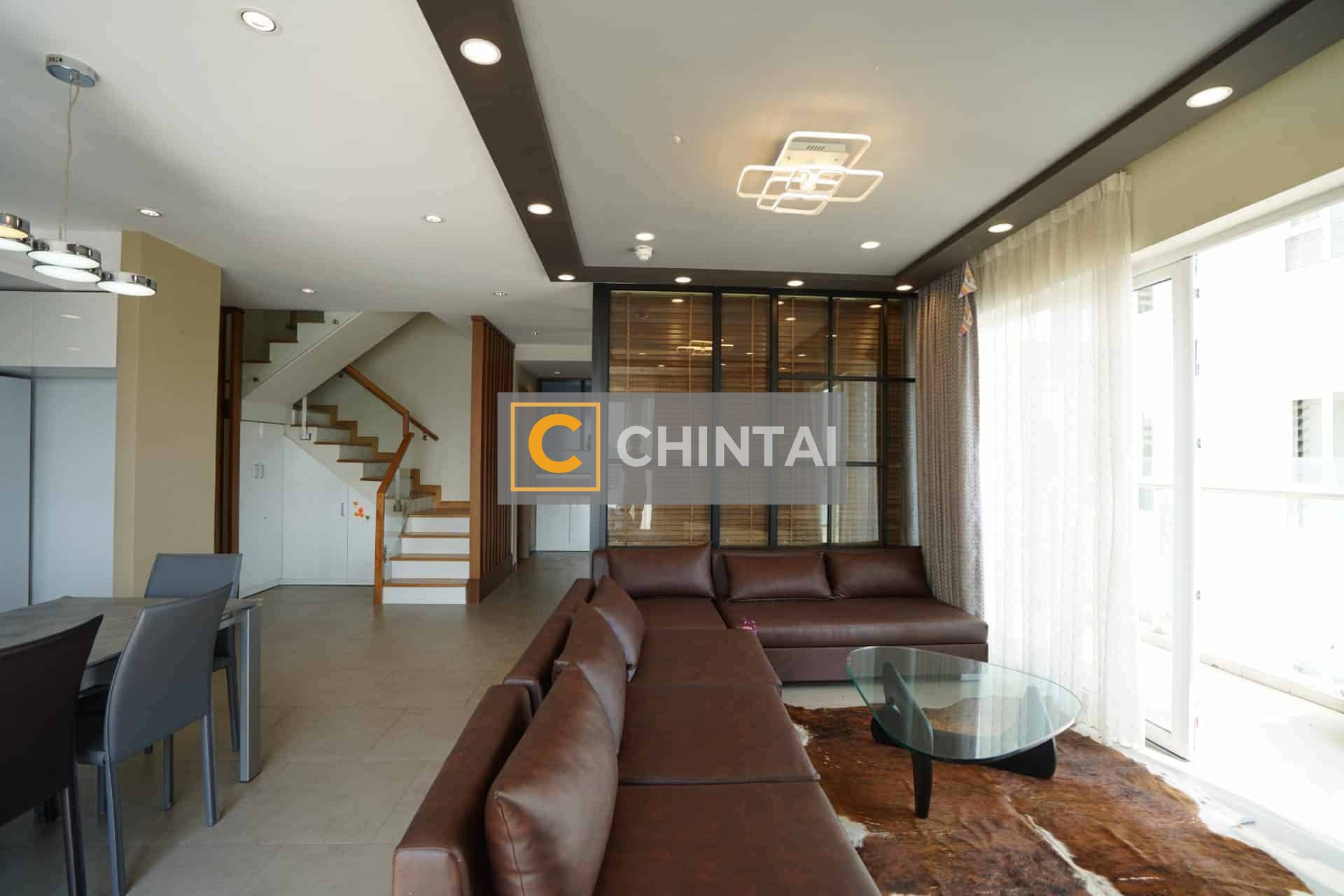 220 Sqm Duplex Apartment In Diamond Island With Stunning River View in Ho Chi Minh City