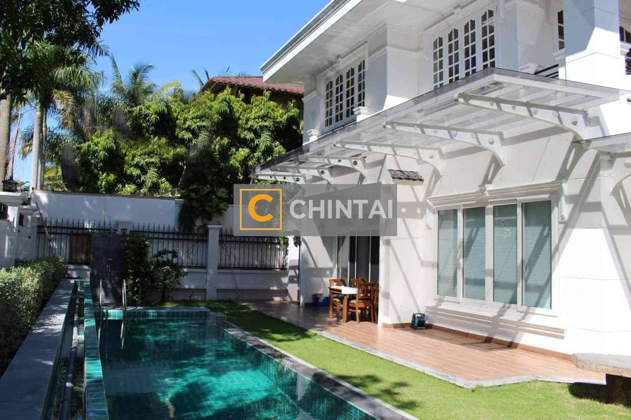 4-Bedroom Modern Villa In Thao Dien With Stunning Swimming Pool For Rent