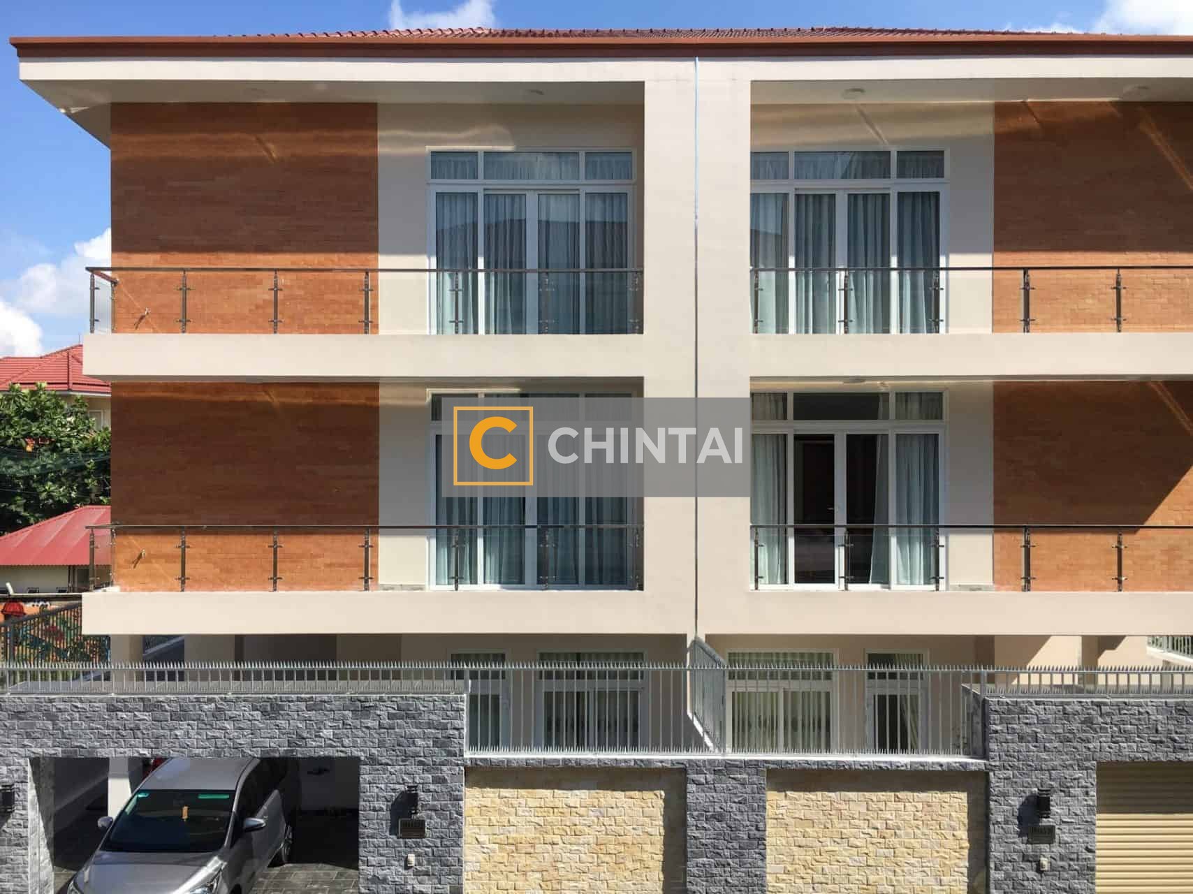 4 Bedrooms Compound House In District 2 – Private Swimming Pool