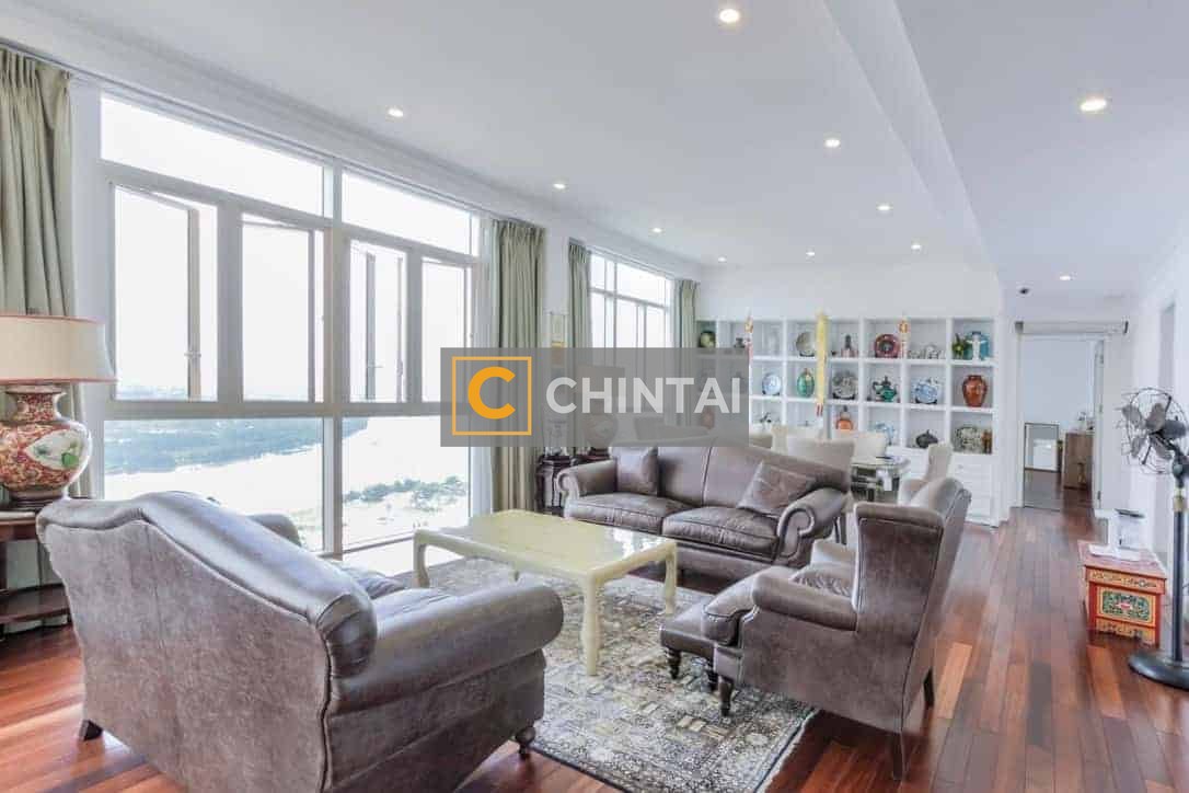 4 BEDROOMS DUPLEX IN VISTA AN PHU WITH SPLENDIDLY VOLUPTOUS INTERIORS.