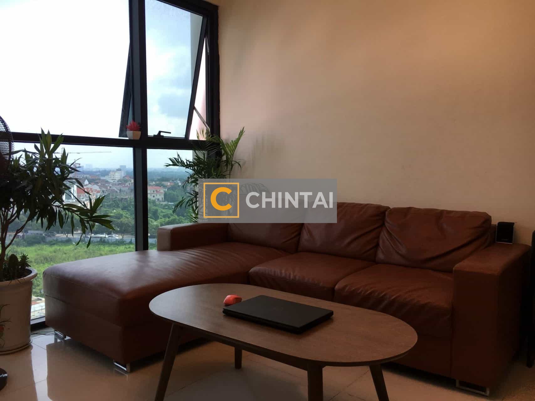 Cheap Rental For This Basic 2 Bedrooms Apartment At Ascent Thao Dien