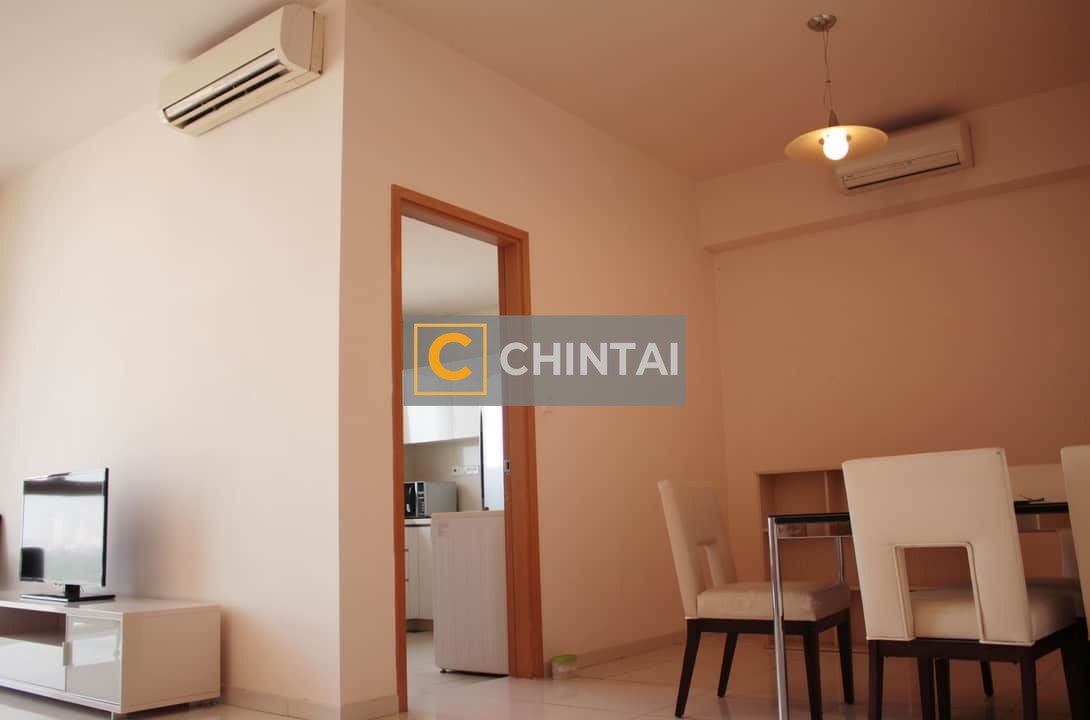 Clean And Good 2 Bedrooms Apartment For Rent In Vista An Phu, View To Sai Gon River.