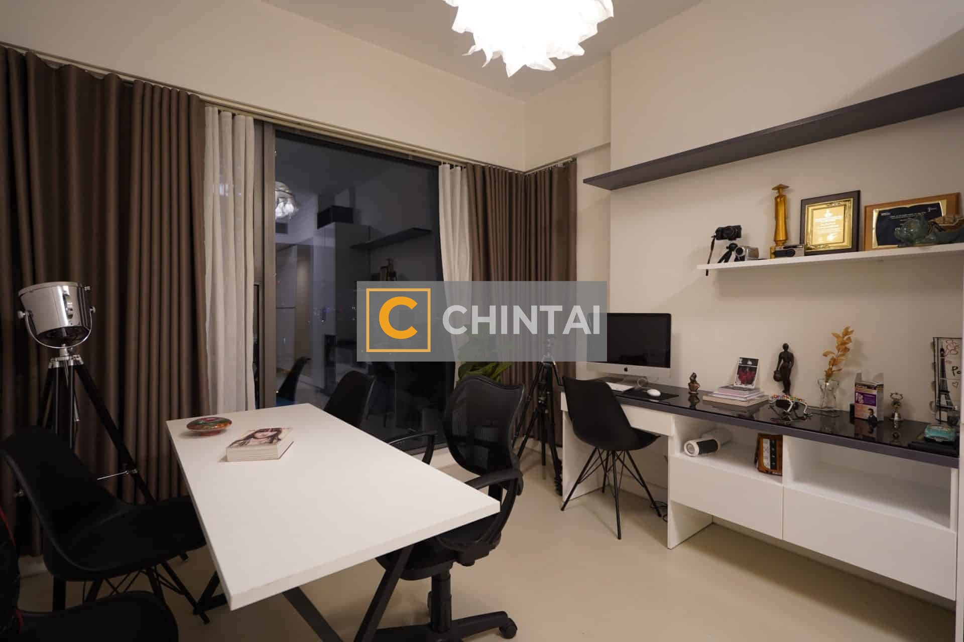 Elegant 01 Bedroom Apartment In Gateway Thao Dien For Rent