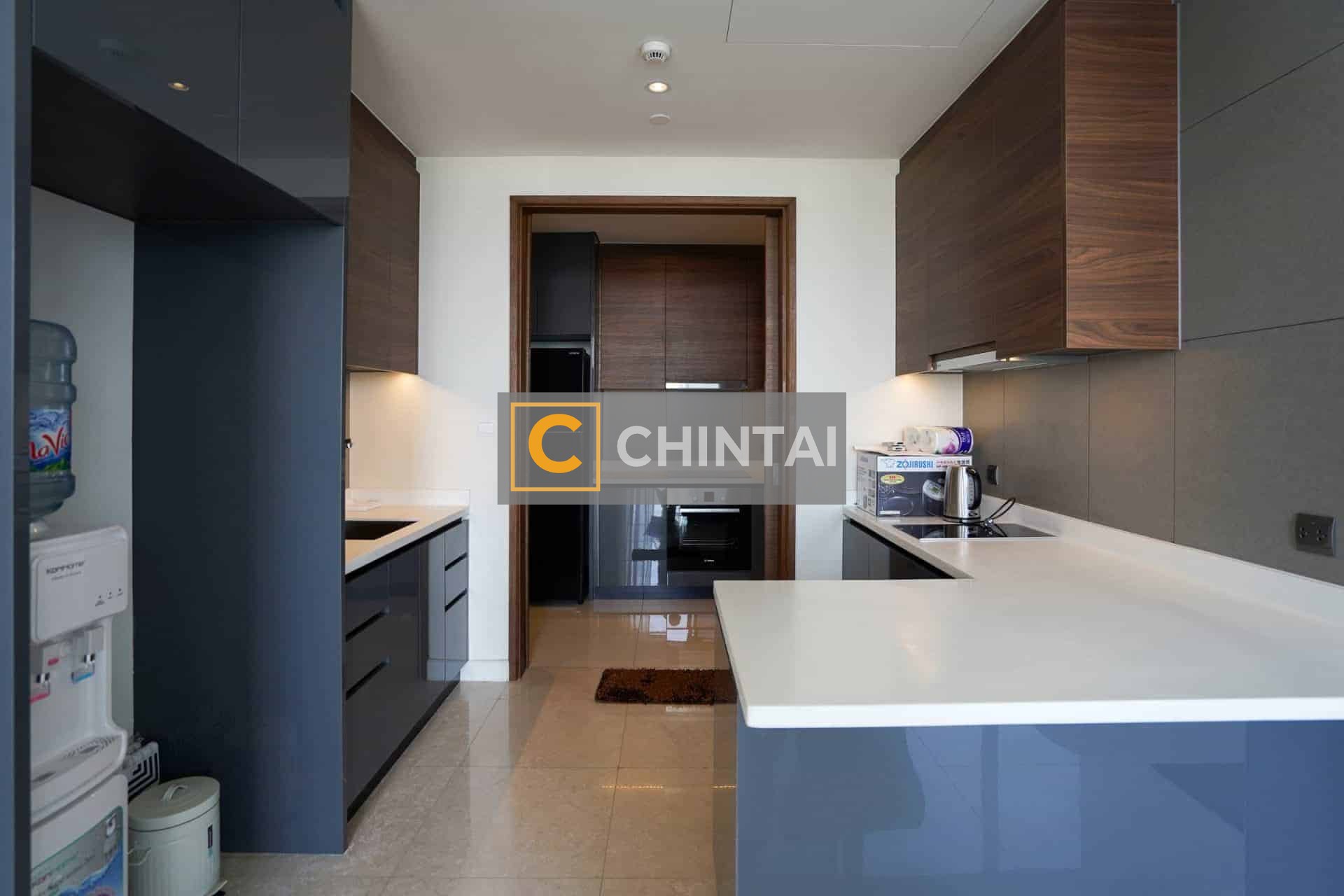 Charming 3 Bedrooms Apartment For Rent In Nassim Thao Dien