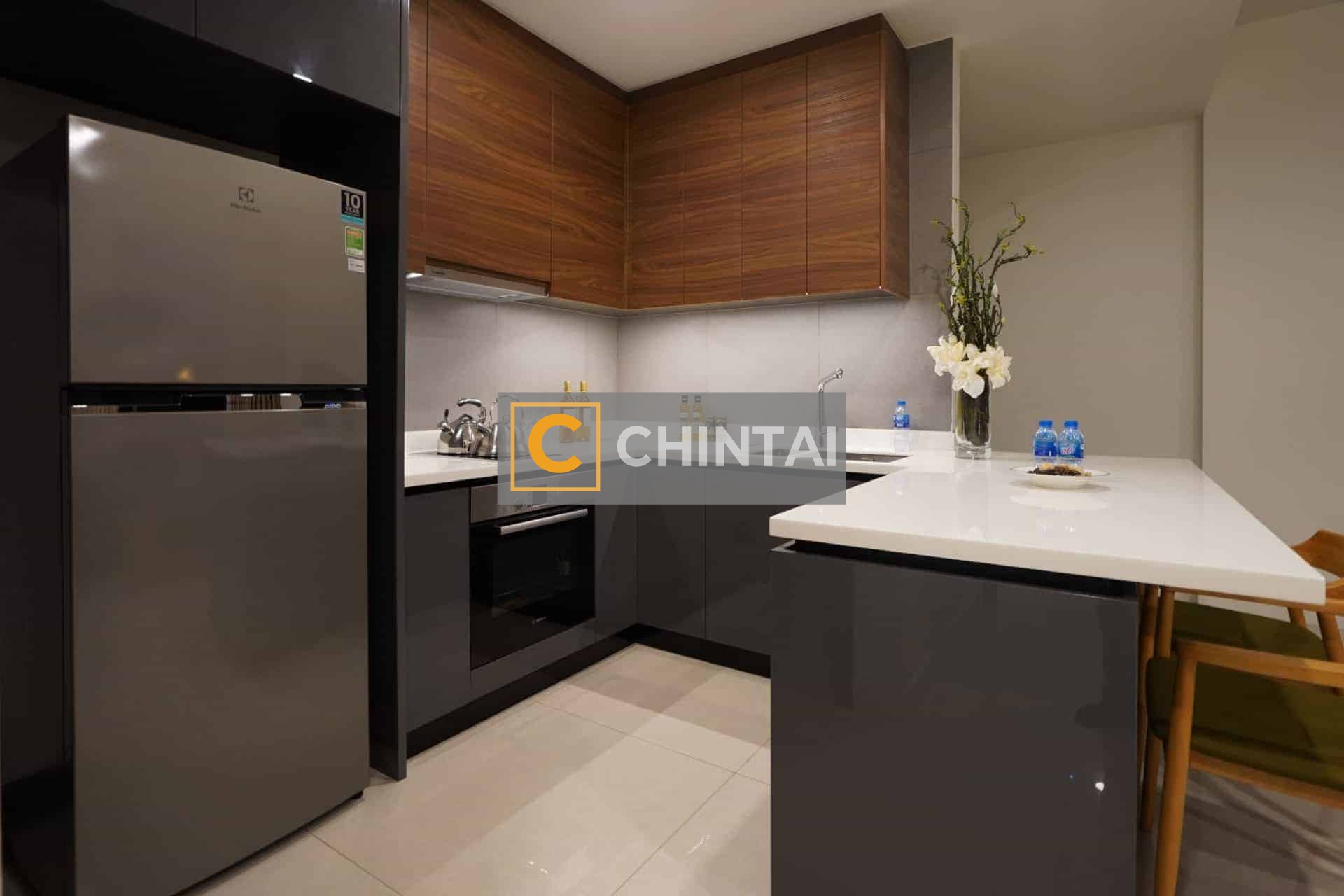 Cozy 01 Bedrooms Apartment In Nassim Thao Dien For Rent