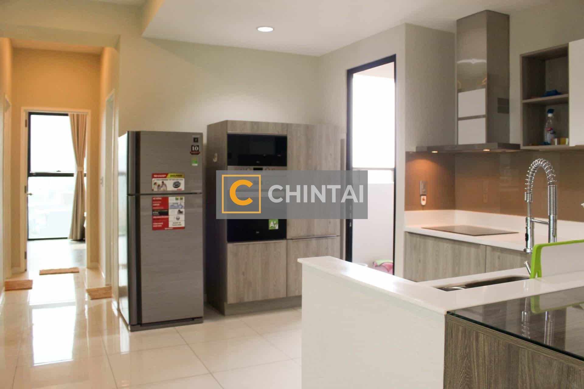 A Swoon-Worthy Ascent Thao Dien Apartment For Rent