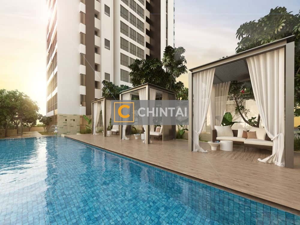 A Well Presented Two Bedroom Apartment in Ascent District 2