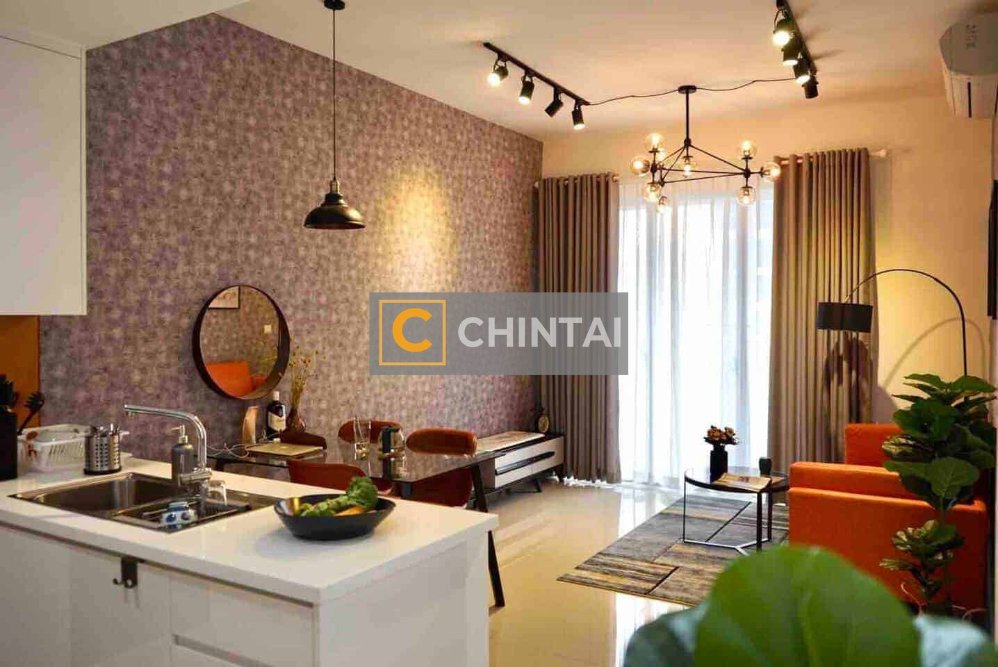 Outstanding 1 Bedrooms Apartment In Estella Heights For Rent, 5-Star Resort Living, District 2