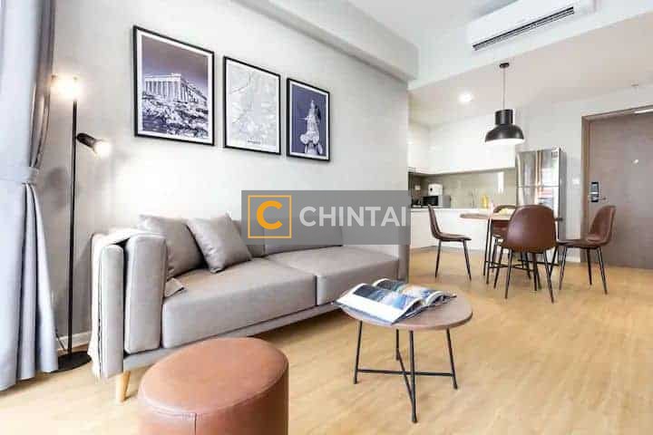 Retreat to Sunlit 2 Bedrooms Apartment Masteri An Phu For Rent With Amazing View
