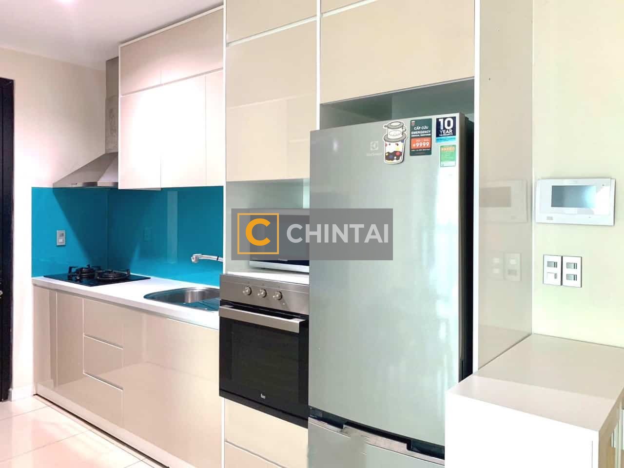 Beautiful Two Bedrooms Apartment For Rent In Ascent Thao Dien