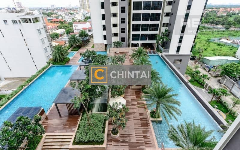 Cheap Rental For 2 Bedrooms In Ascent Thao Dien