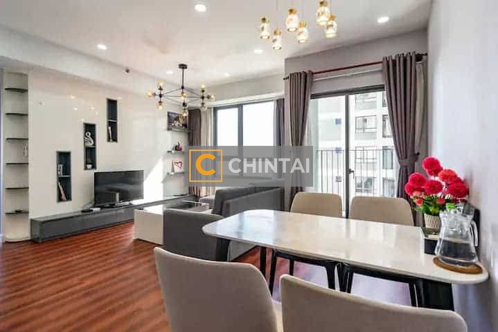 Luxury Apartment At Masteri Thao Dien, Floor 37