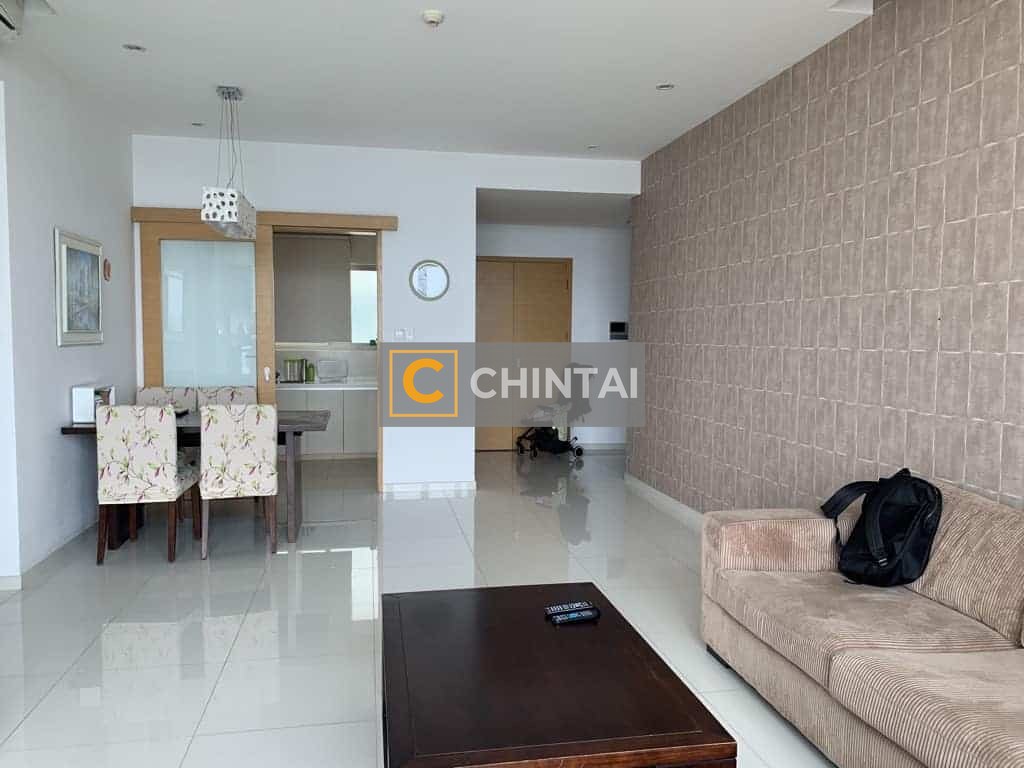 High Floor 3 Bedrooms Apartment For Rent in Vista An Phu, Neat And Bright Furniture.