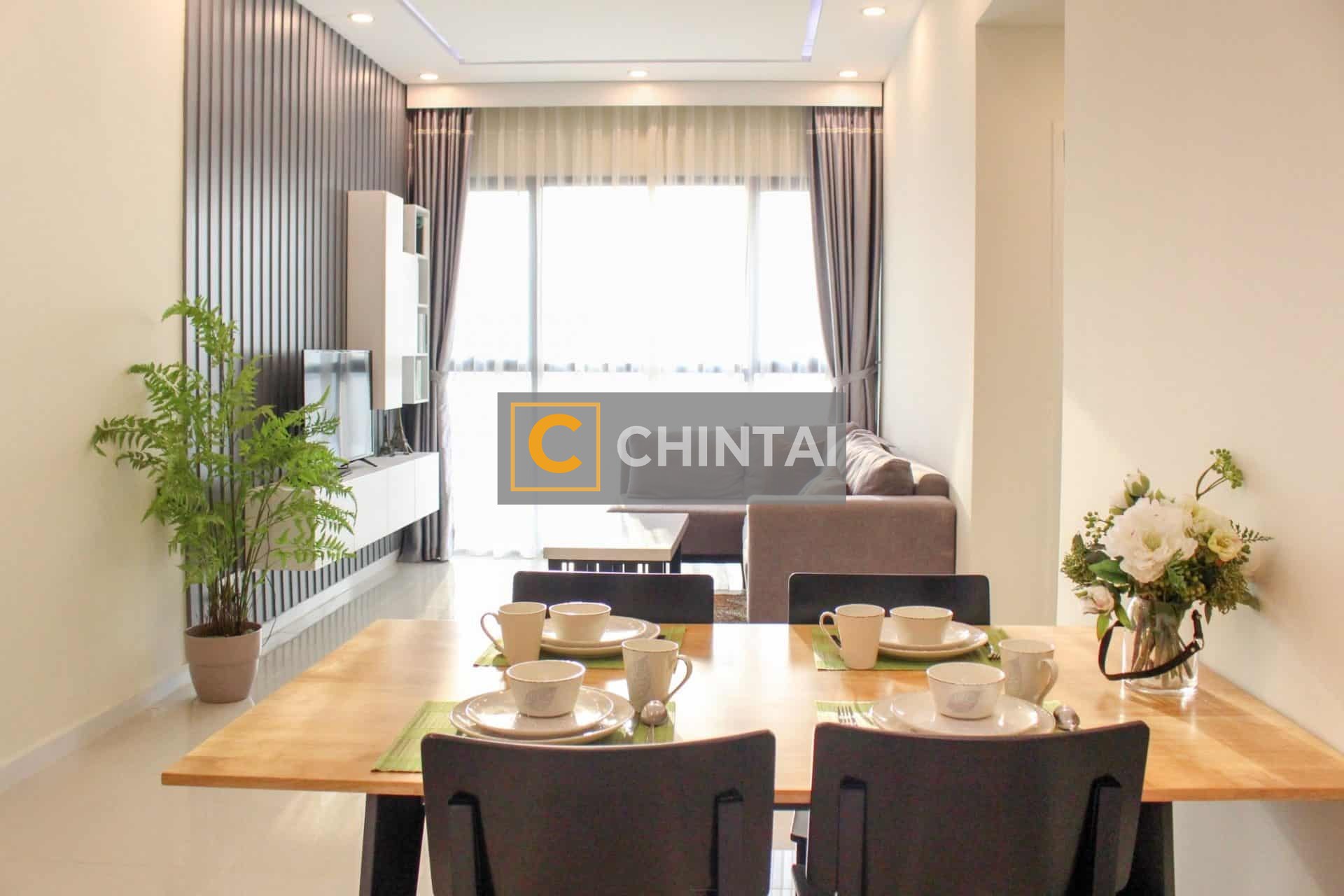 Exciting 2-Bedroom Apartment For Rent at The Ascent Thao Dien
