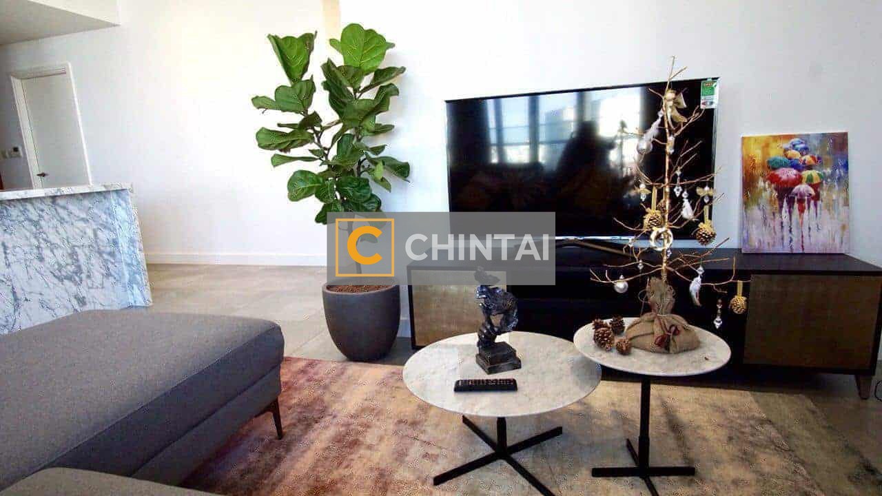 Exquisite New Apartment For Rent In City Garden, 2 Bedrooms And Fully Furnished