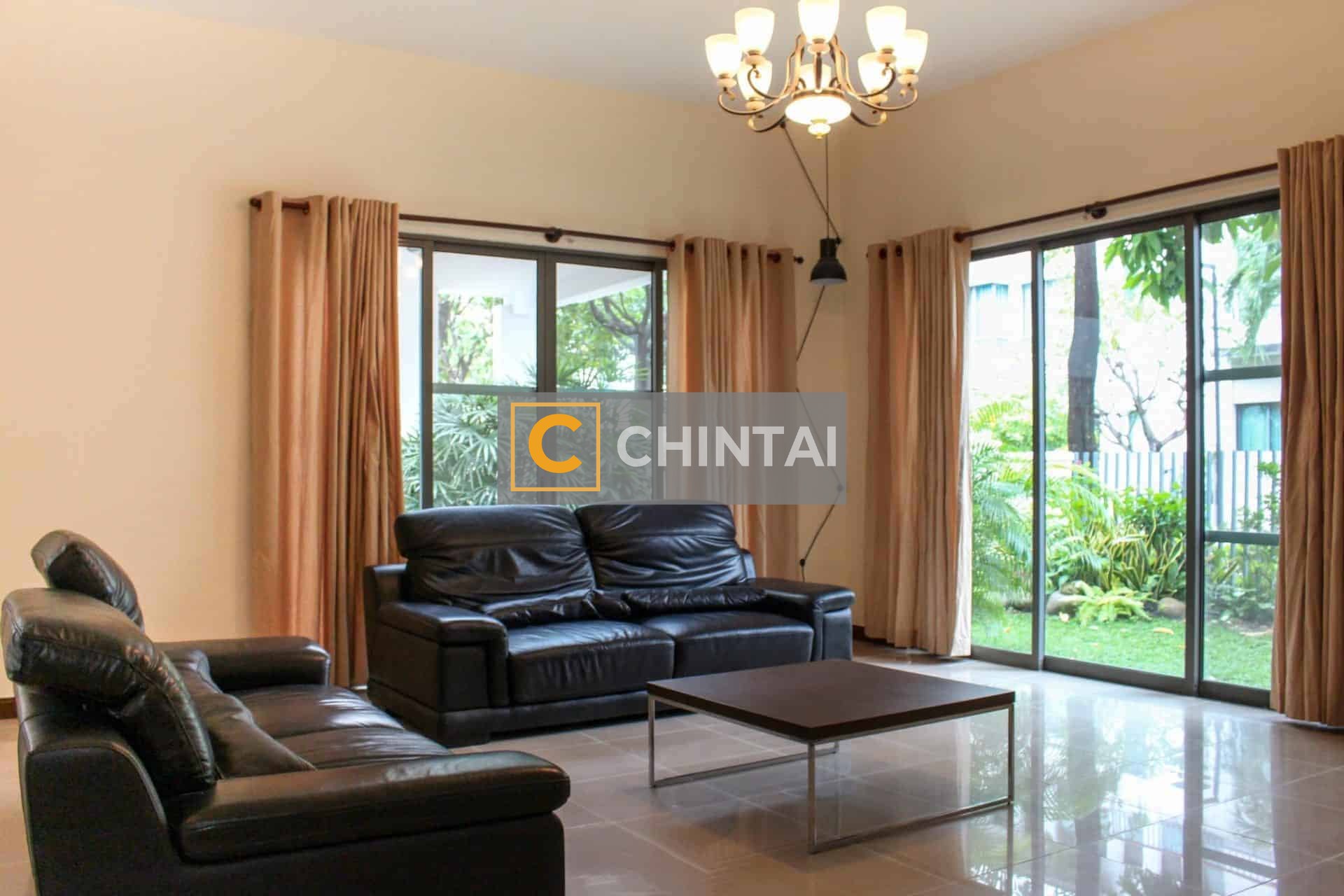 Fabulous 5 Bedrooms Villa For Rent In Famous Riviera Compound, An Phu.