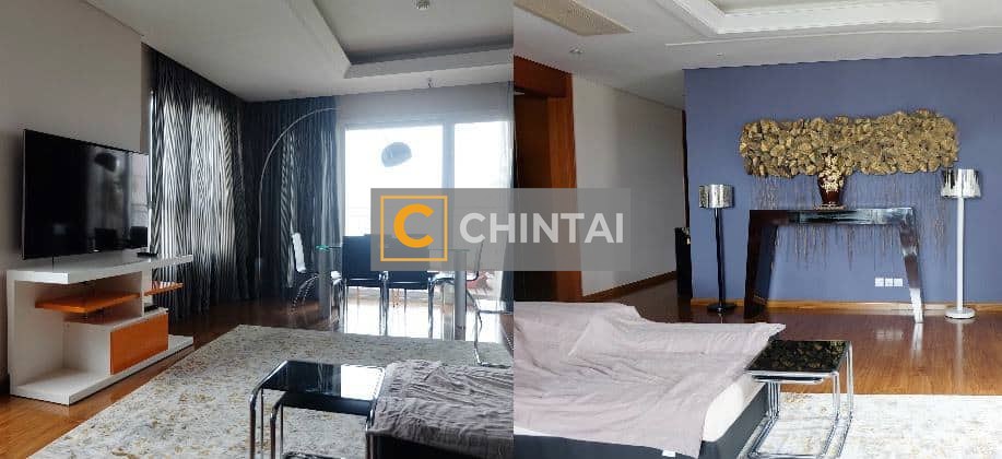 Fully Furnished 3 Bedrooms Apartment For Rent In Xi Riverview,