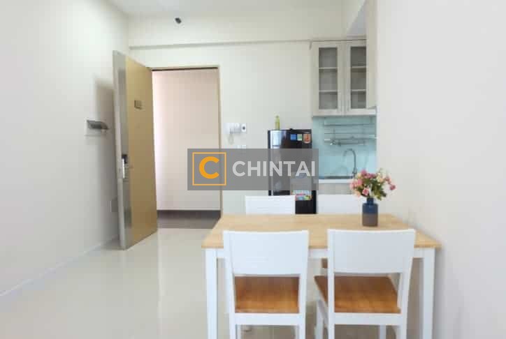 Furnished 2 Bedrooms Apartment Ascent Thao Dien With Stunning River View.