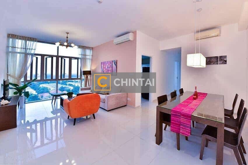 Gorgeous Apartment in Vista An Phu For Rent, 2 Bedroom And Fully Furnished.